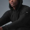 Der Triumph-Hoodie – Schwarz