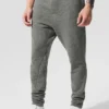 Die Triumph-Jogginghose – Grau Triblend