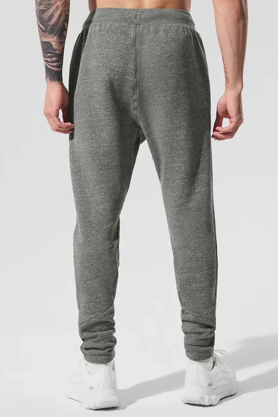 Die Triumph-Jogginghose – Grau Triblend
