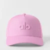 District Trucker-Hut – Candy Heart Pink