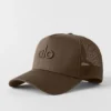 District Trucker-Hut – Espresso