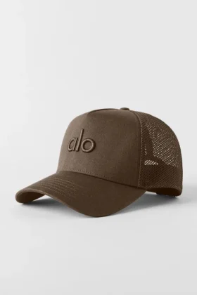 District Trucker-Hut – Espresso