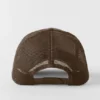 District Trucker-Hut – Espresso
