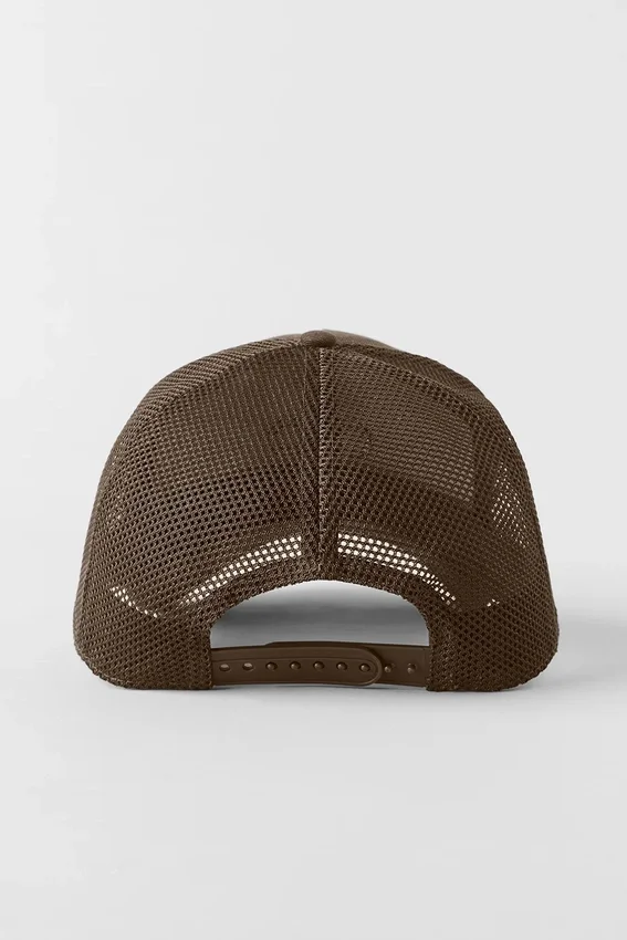 District Trucker-Hut – Espresso
