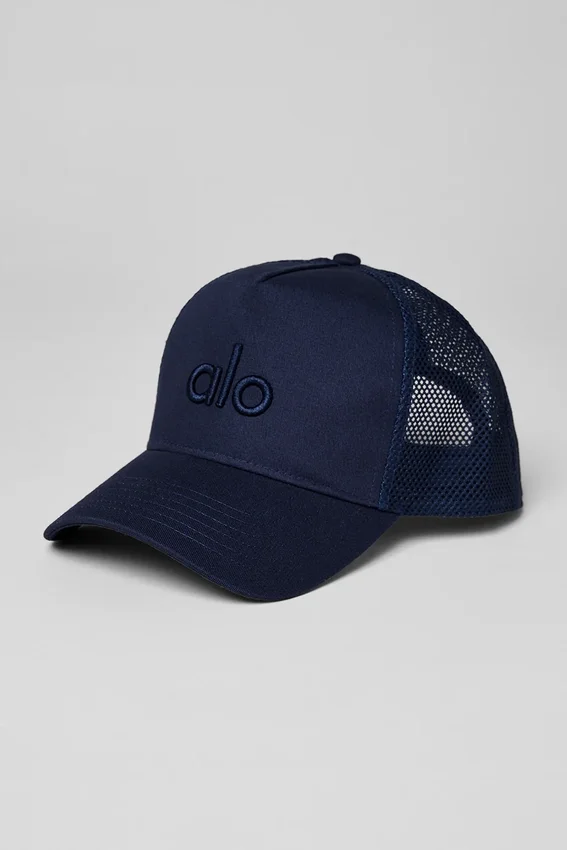 District Trucker-Hut – Navy
