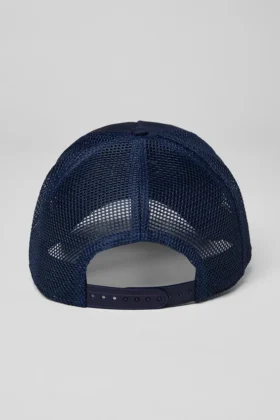District Trucker-Hut – Navy