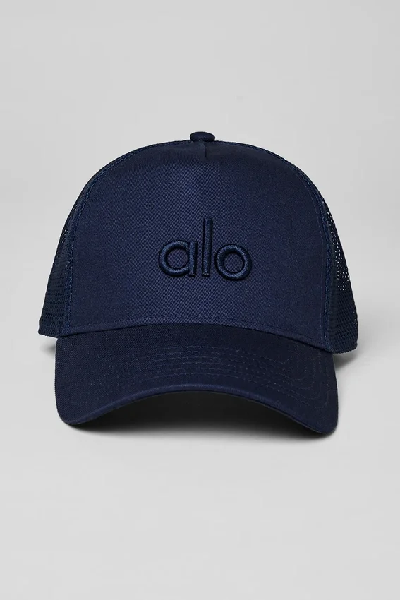 District Trucker-Hut – Navy