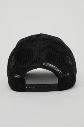 District Trucker-Hut – Schwarz