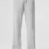 Domain Jogginghose aus Rippstrick – Athletic Heather Grey
