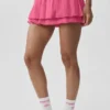 „Double or Nothing“-Tennisrock – Paradise Pink