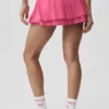 „Double or Nothing“-Tennisrock – Paradise Pink