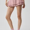 Double or Nothing Tennisrock – Vintage Pink