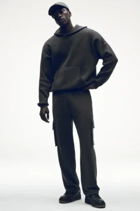 Double Take Cargo-Hose – Anthrazit