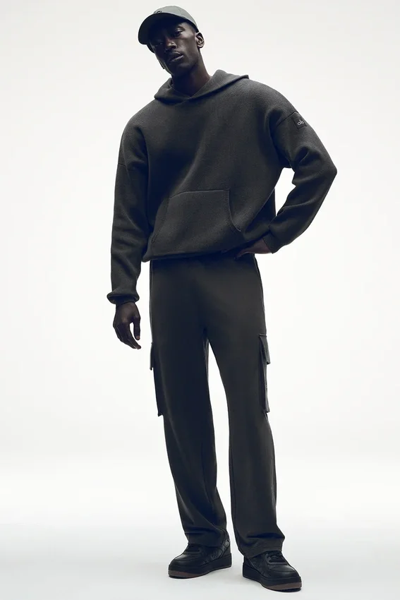 Double Take Cargo-Hose – Anthrazit