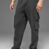Double Take Cargo-Hose – Anthrazit