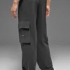 Double Take Cargo-Hose – Anthrazit