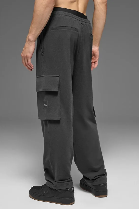 Double Take Cargo-Hose – Anthrazit
