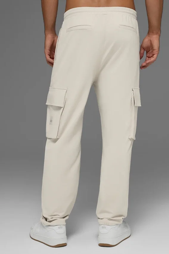 Double Take Cargo-Hose – Bone