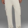 Double Take Cargo-Hose – Bone
