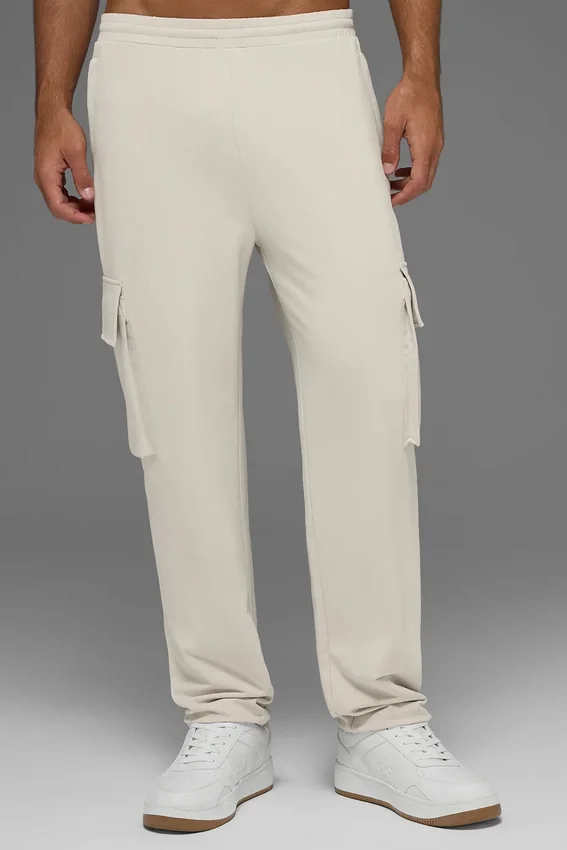 Double Take Cargo-Hose – Bone