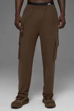 Double Take Cargo-Hose – Espresso