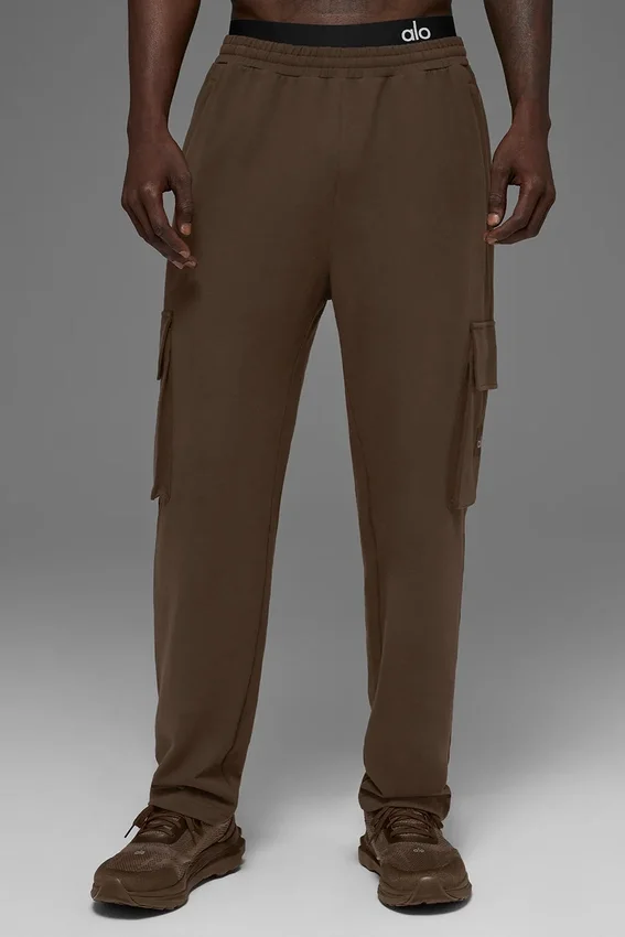 Double Take Cargo-Hose – Espresso