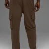 Double Take Cargo-Hose – Espresso