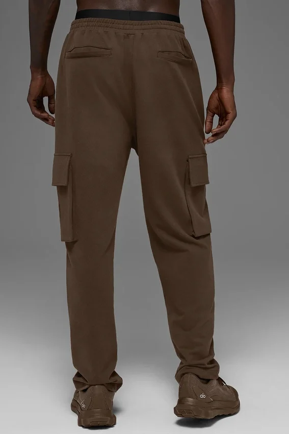 Double Take Cargo-Hose – Espresso