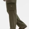 Double Take Cargo-Hose – Olive Tree
