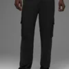 Double Take Cargo-Hose – Schwarz