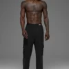 Double Take Cargo-Hose – Schwarz
