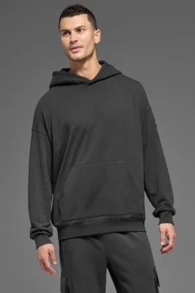 Double Take Hoodie – Anthrazit