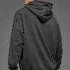 Double Take Hoodie – Anthrazit