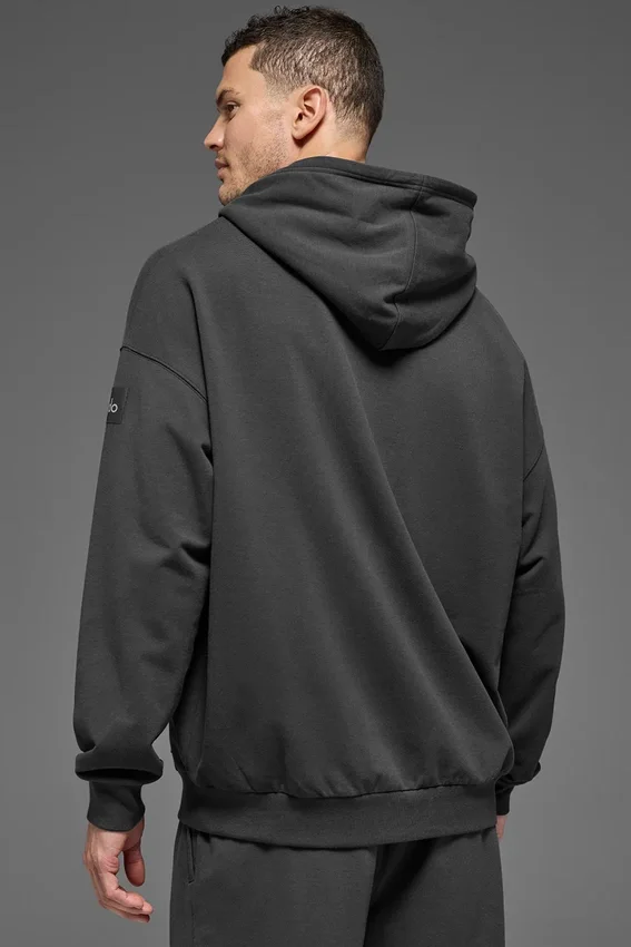 Double Take Hoodie – Anthrazit