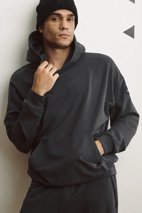 Double Take Hoodie – Anthrazit