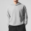 „Double Take“-Hoodie – Athletic Heather Grey
