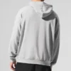 „Double Take“-Hoodie – Athletic Heather Grey