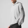 „Double Take“-Hoodie – Athletic Heather Grey