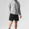 „Double Take“-Hoodie – Athletic Heather Grey
