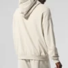 Double Take Hoodie – Bone
