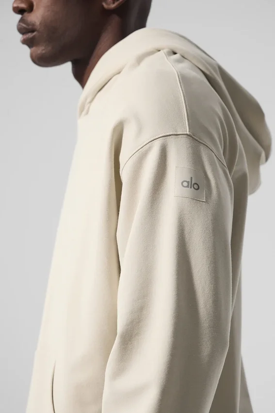 Double Take Hoodie – Bone