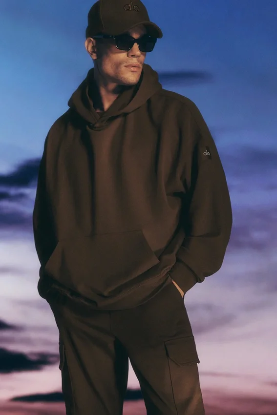 Double Take Hoodie – Espresso