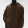 Double Take Hoodie – Espresso
