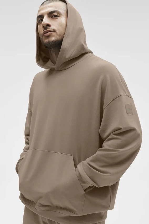 Double Take Hoodie – Gravel
