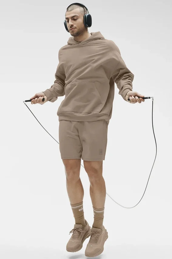 Double Take Hoodie – Gravel