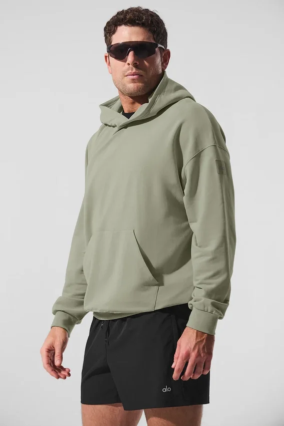 Double Take Hoodie – Limestone