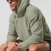 Double Take Hoodie – Limestone