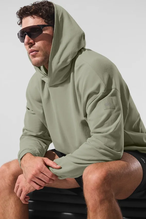 Double Take Hoodie – Limestone