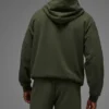 Double Take Hoodie – Olivgrün