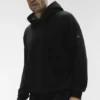 Double Take Hoodie – Schwarz